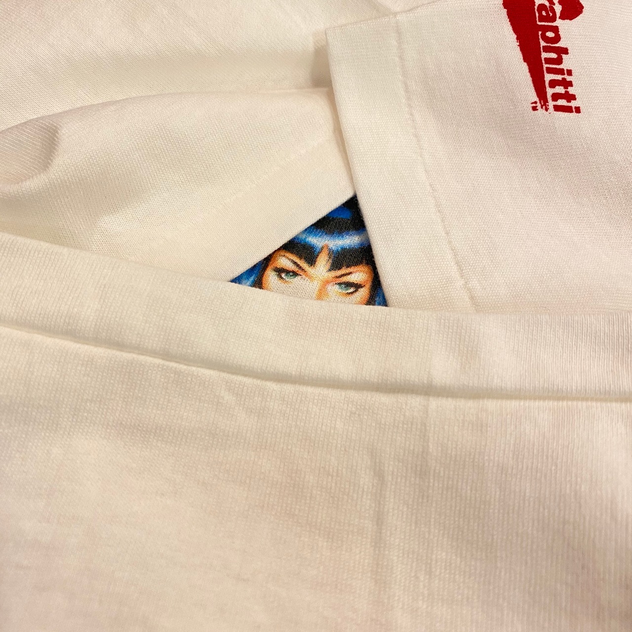 90s Vampirella Tシャツ | VOSTOK