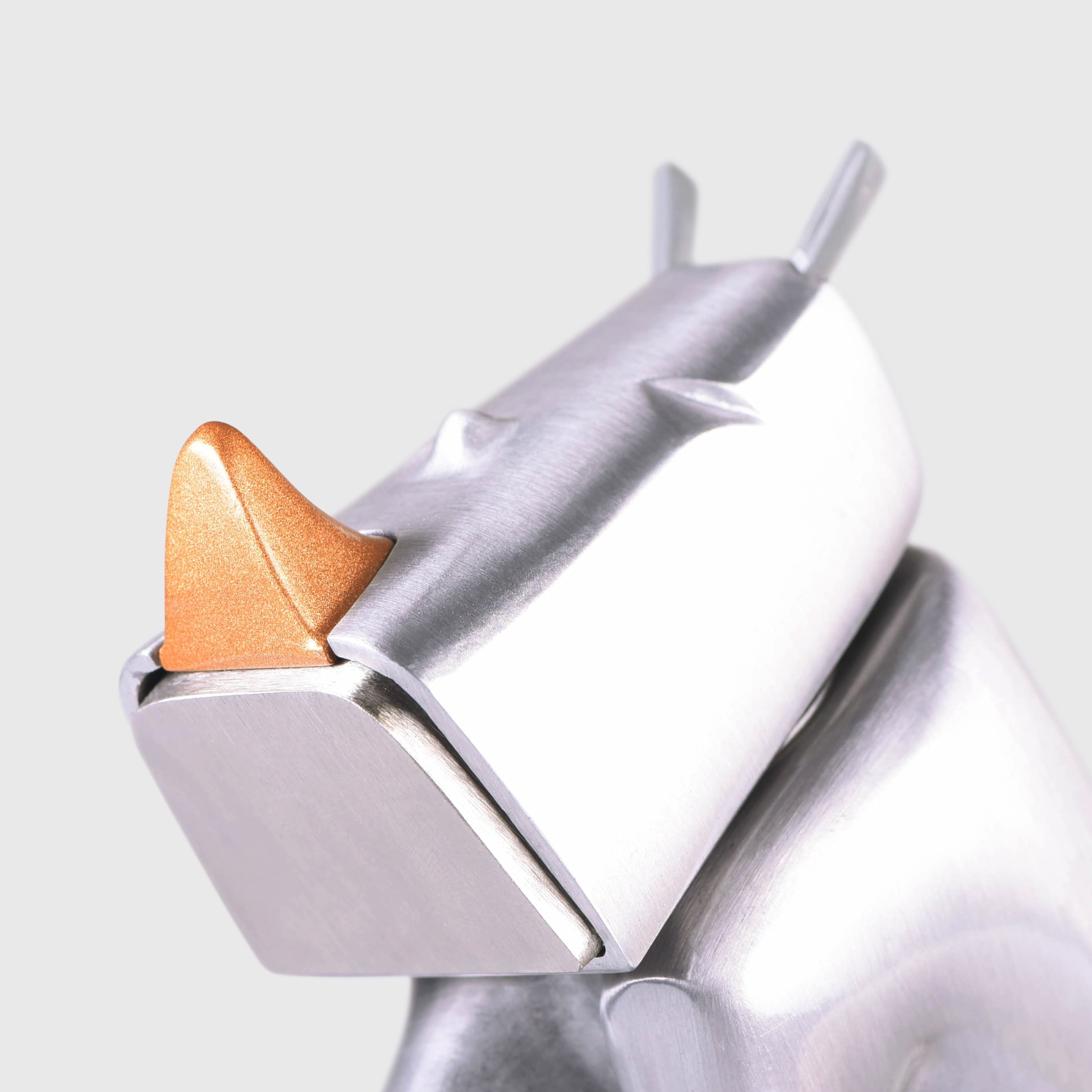 サイのハンマー スペシャルエディション（シルバー） (A00021) | 雑貨