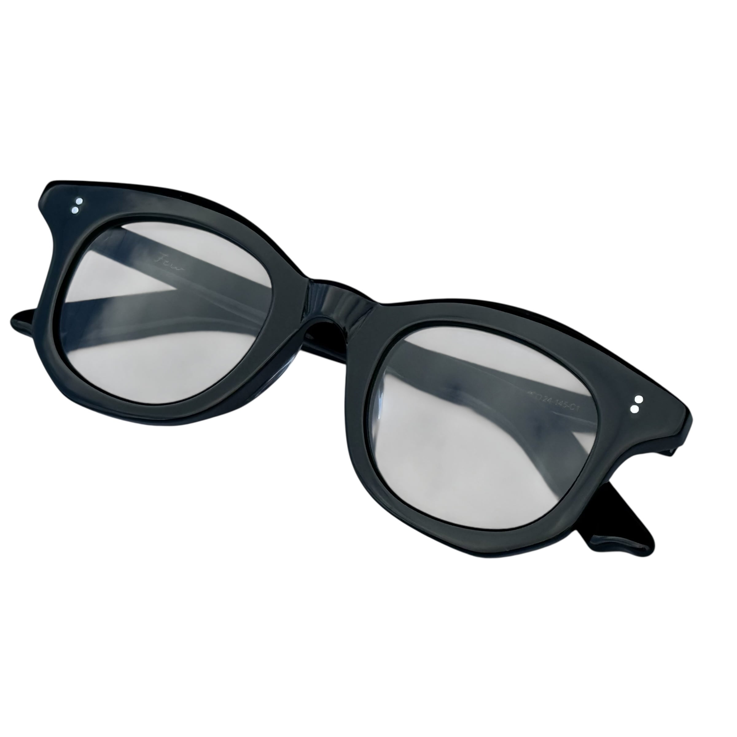 few.by NEW. F7 col Black / Havana メガネ 眼鏡 サングラス | STORE