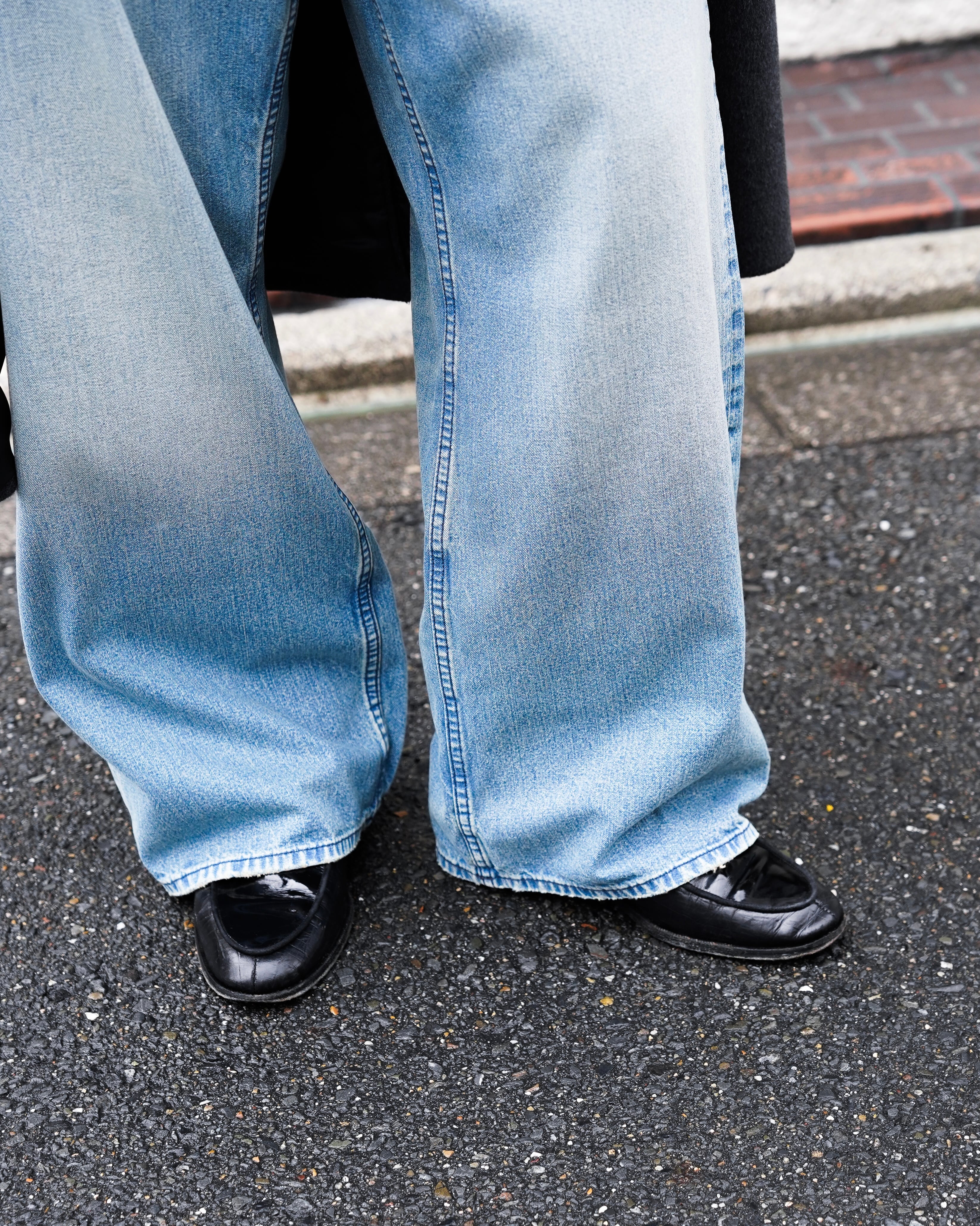 SUNFLOWER AW25 SUPER WIDE CINCH | hypeofficial