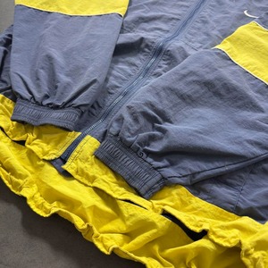 90s NIKE nylon jacket XXL 古着