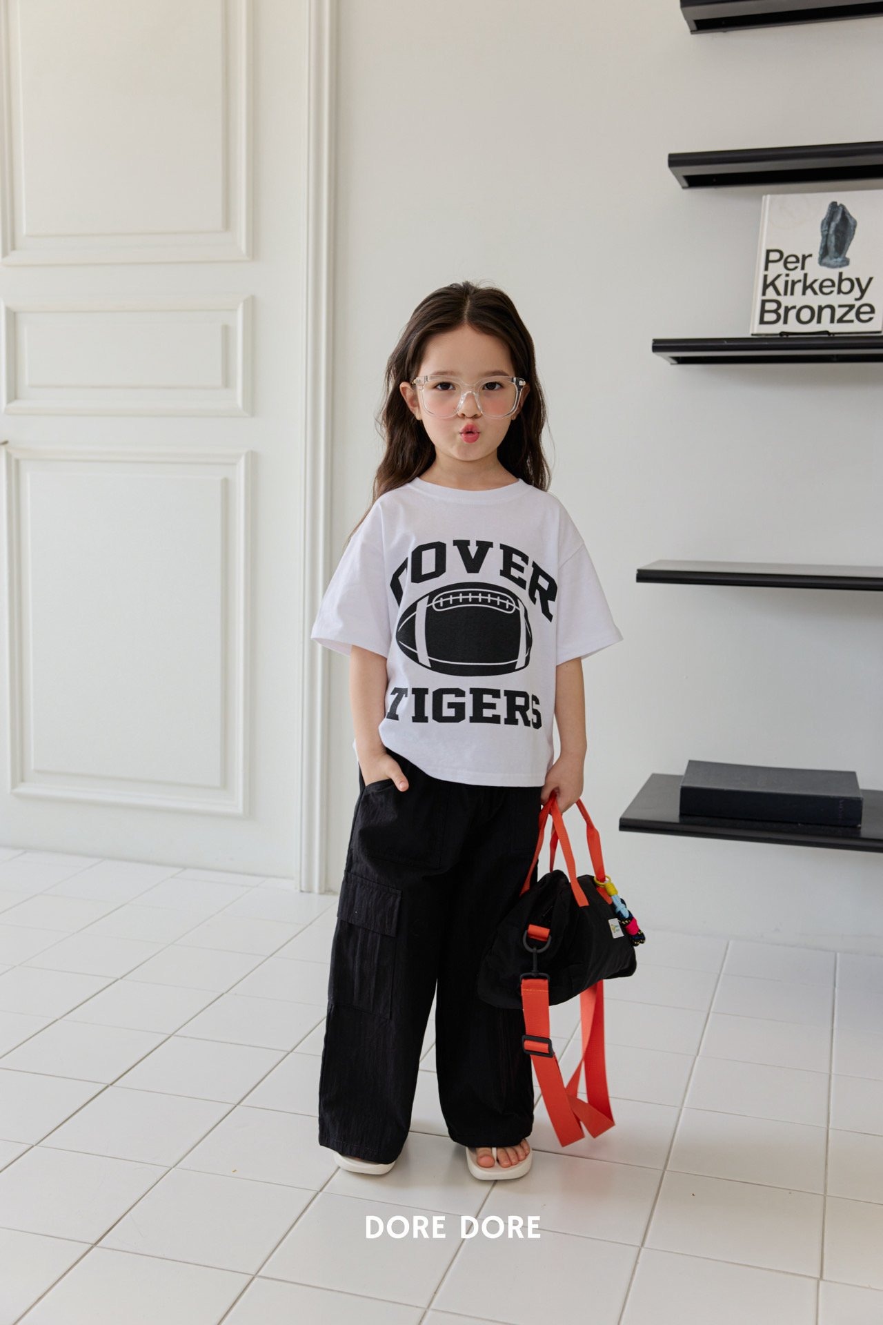 [DOREDORE] Cool Big Hardtack Pants / [도레도레] 쿨빅건빵바지