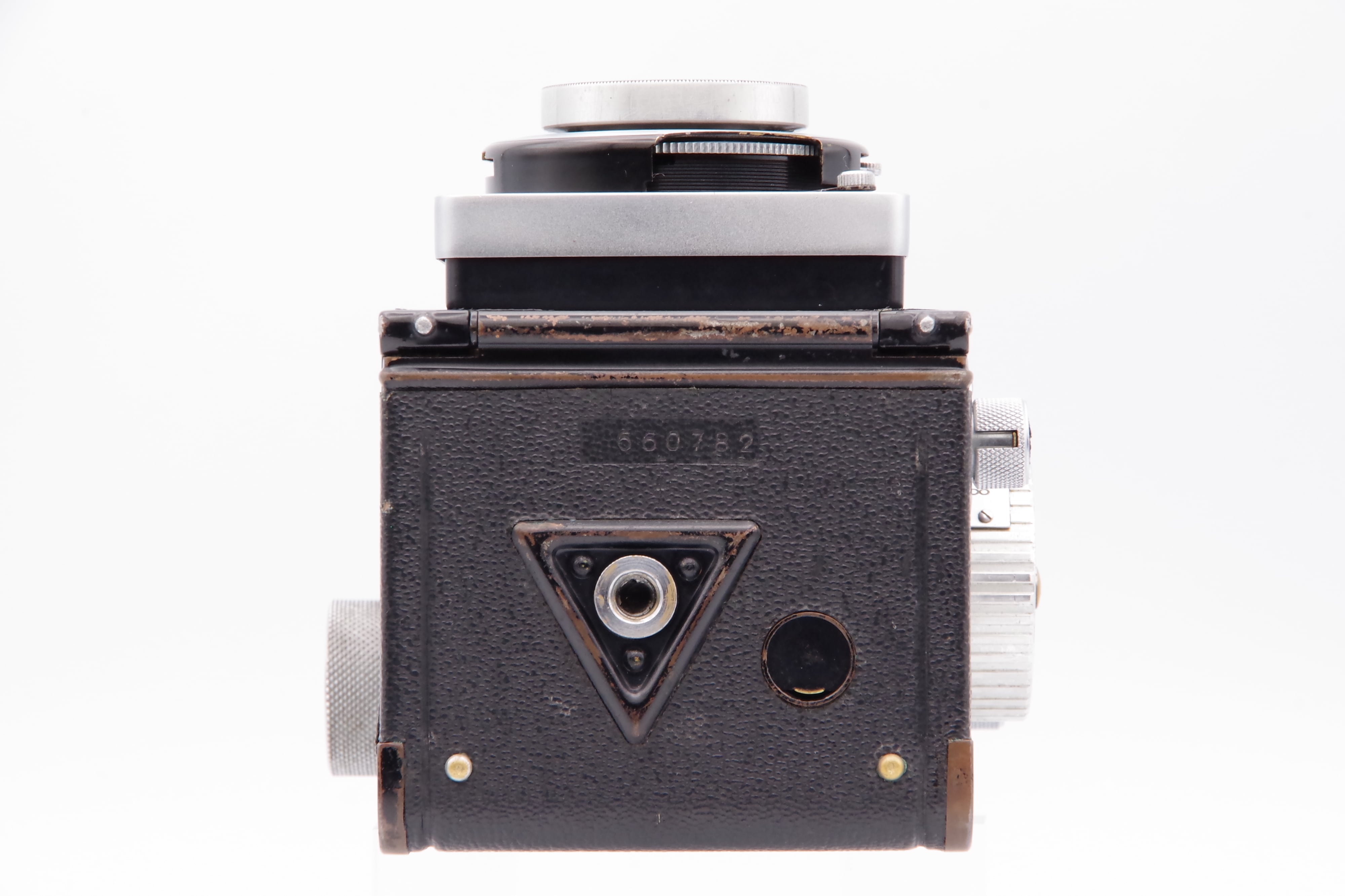 Ikoflex 860/16? / Tessar 7.5cm F3.5 ZEISS IKON ツァイスイコン