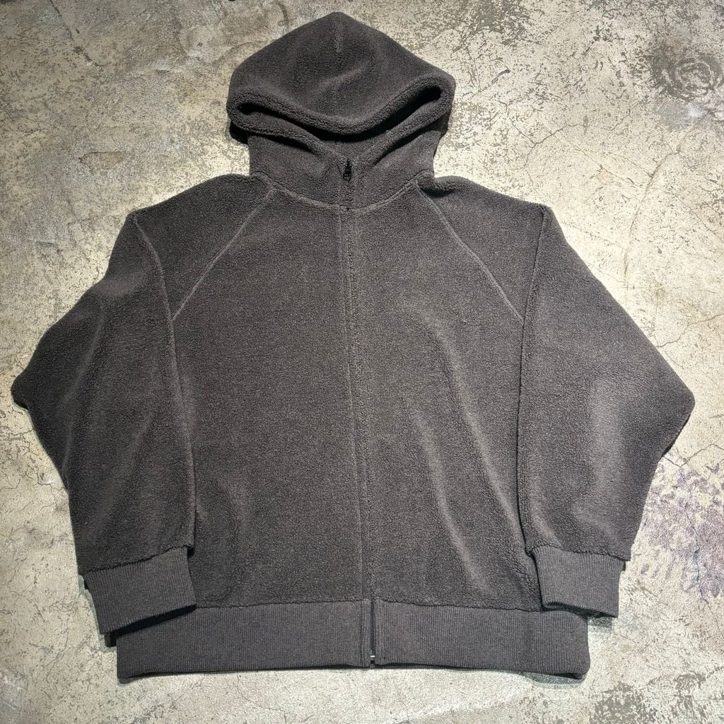 AFB エーエフビー ZIP HOODIE ジップパーカー SIZE.L【表参道t