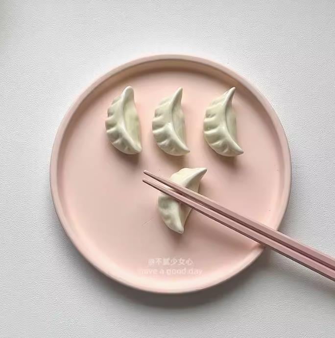 餃子 箸置き 韓国風 インテリア雑貨 ギョーザ | HIDAMARI 韓国