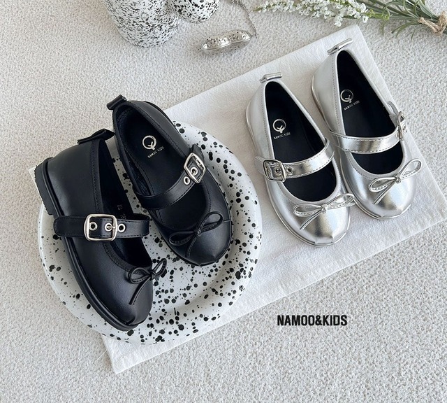 NAMOO［取寄］na188 soro ribbon shoes