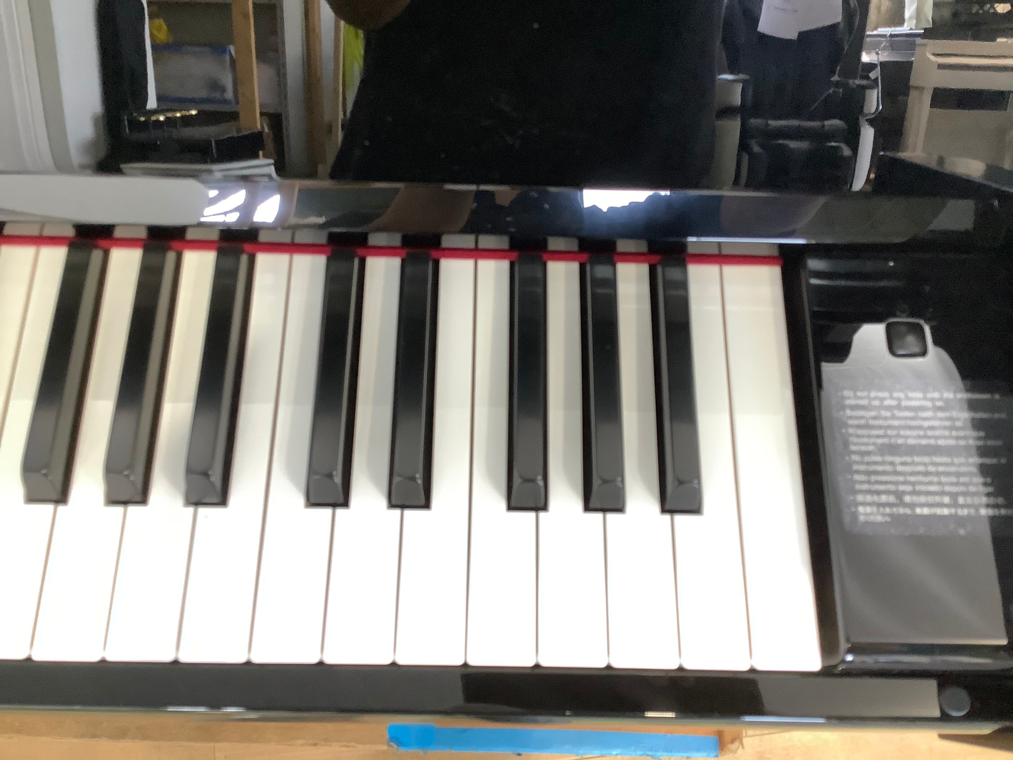☆57821【電子ピアノ】YAMAHA NU1X 21年製 | リユース専門店エプコ