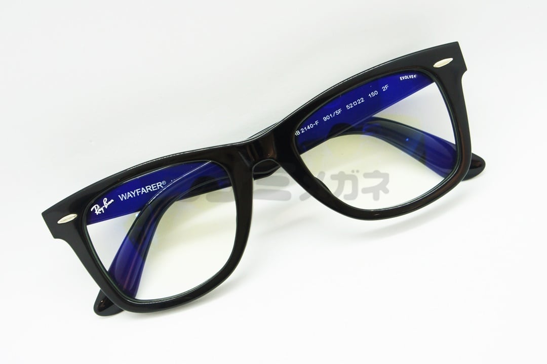 Ray-Ban × 木村拓哉 WAYFARER  サングラス  B2140-Fメンズ