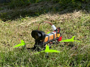 Nankotsu U100 Toothpick 空撮デビューセット！ ELRS 2.4GHz
