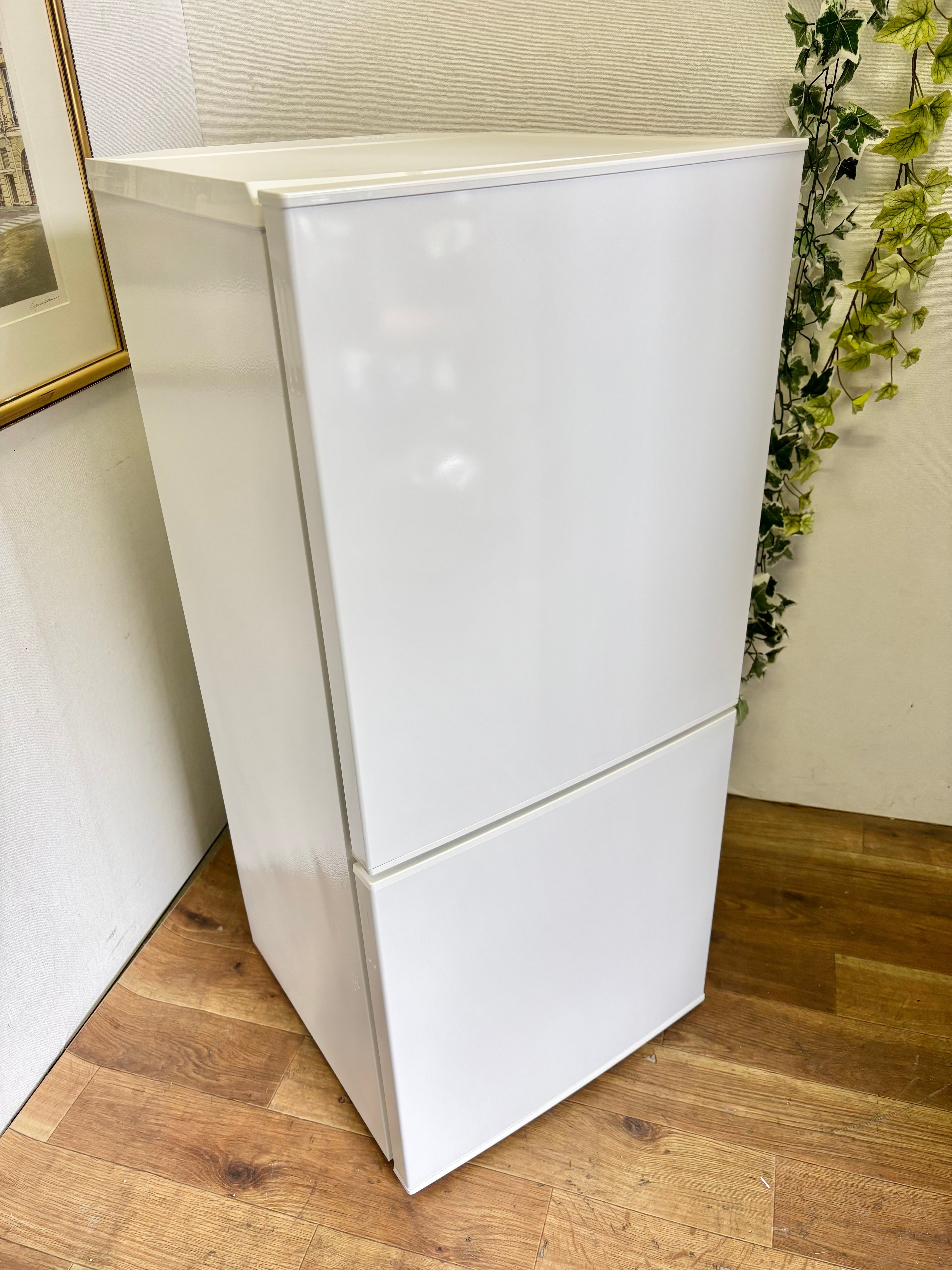 2020年製 Hisense 134L ノンフロン冷凍冷蔵庫 | 【オンラインショップ