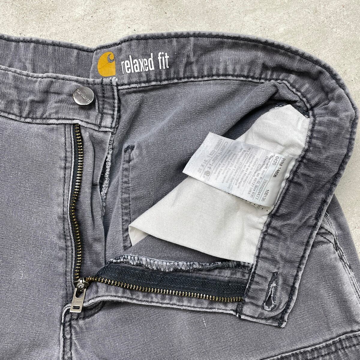 Carhartt カーハート ダブルニー ダック ペインターパンツ メンズW31