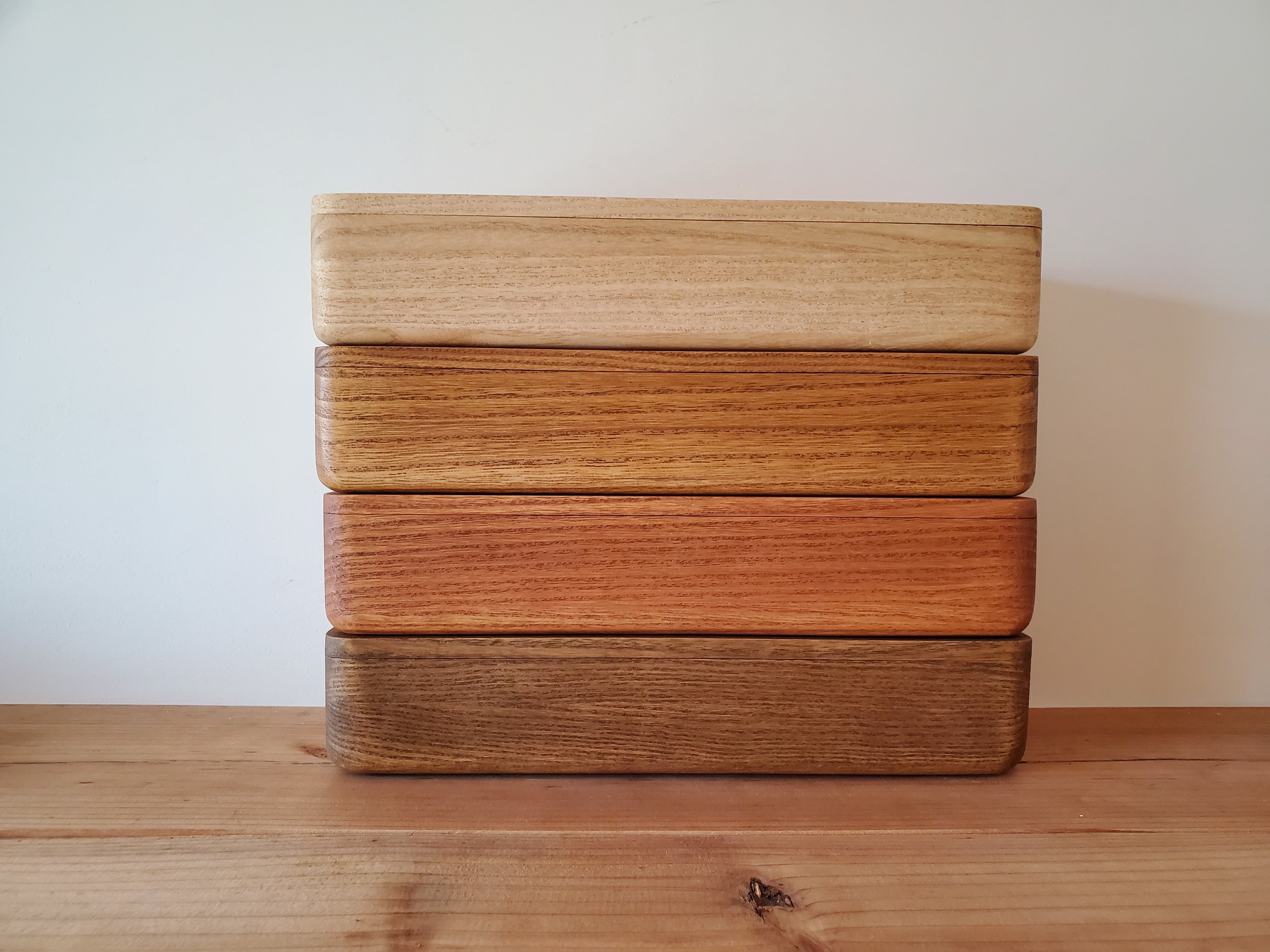 桐カトラリーケース(L) Sシリーズ | 高安桐工芸