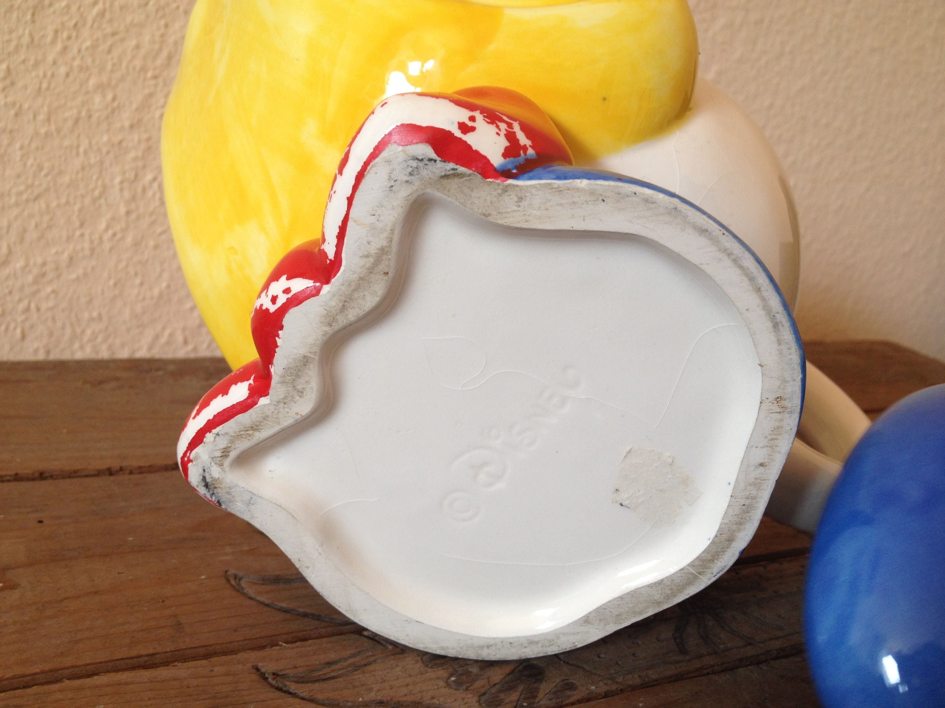 ドナルドダックの水差し/ポット | .usagi