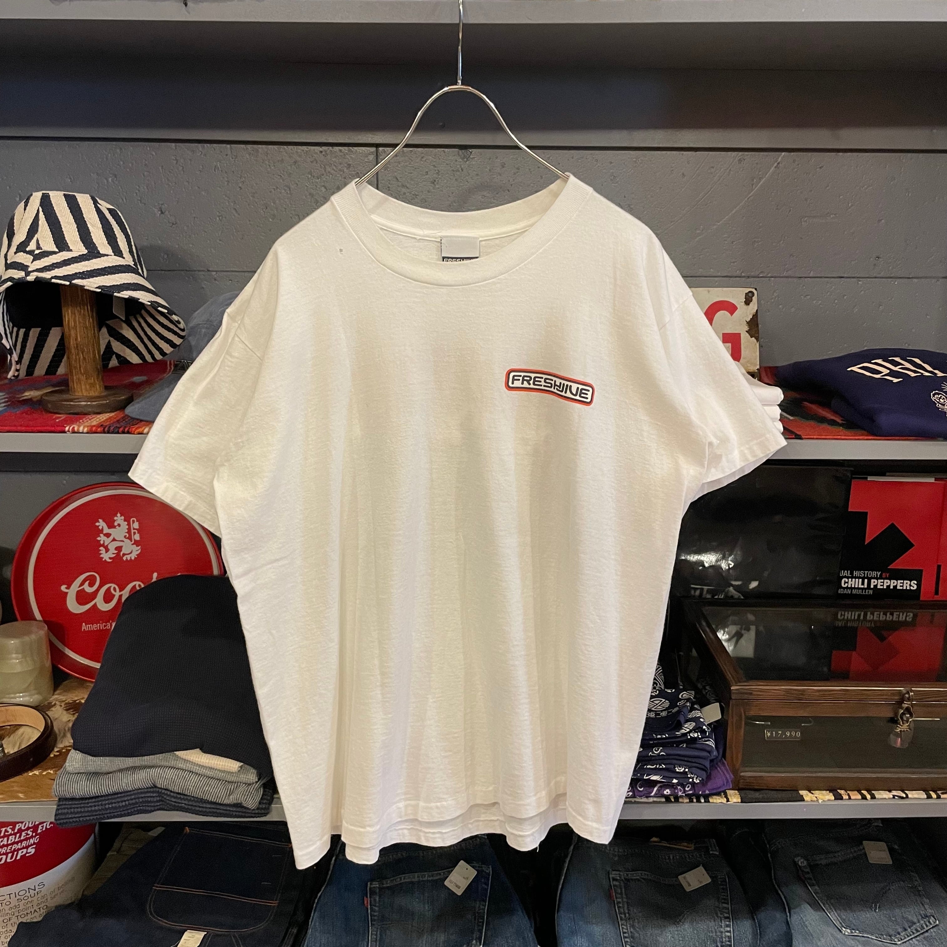 90s FRESHJIVE T-Shirt USA製 | VOSTOK