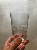 h collection SODA GLASS（CHECK）