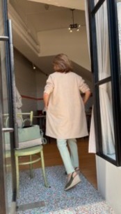 オリジナルダンボールパンツ(BEATRICE）