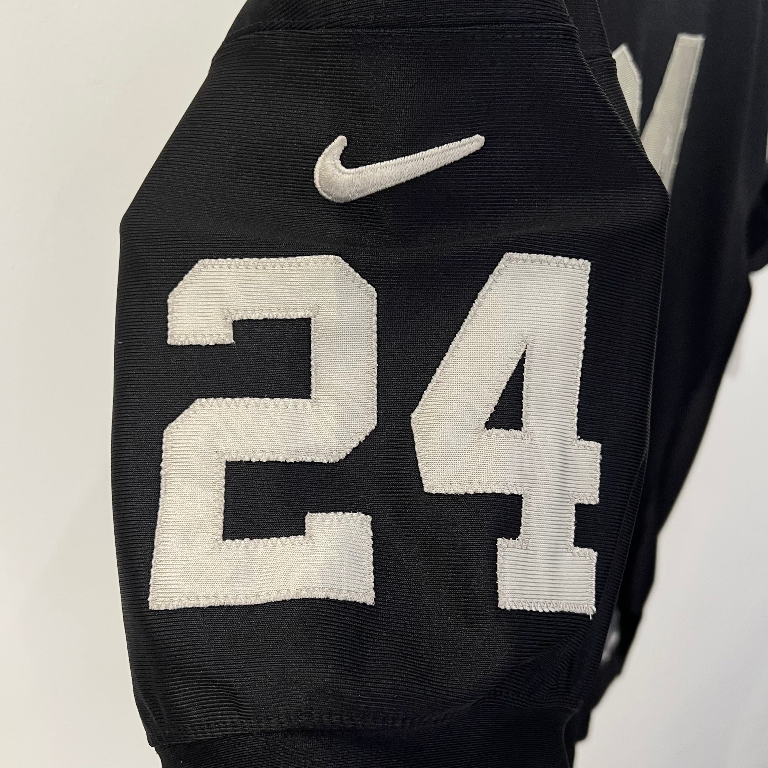オークランド レイダース フットボールシャツ ナイキ NIKE NFL RAIDERS/ナイキ オークランド レイダース WOODSON 24