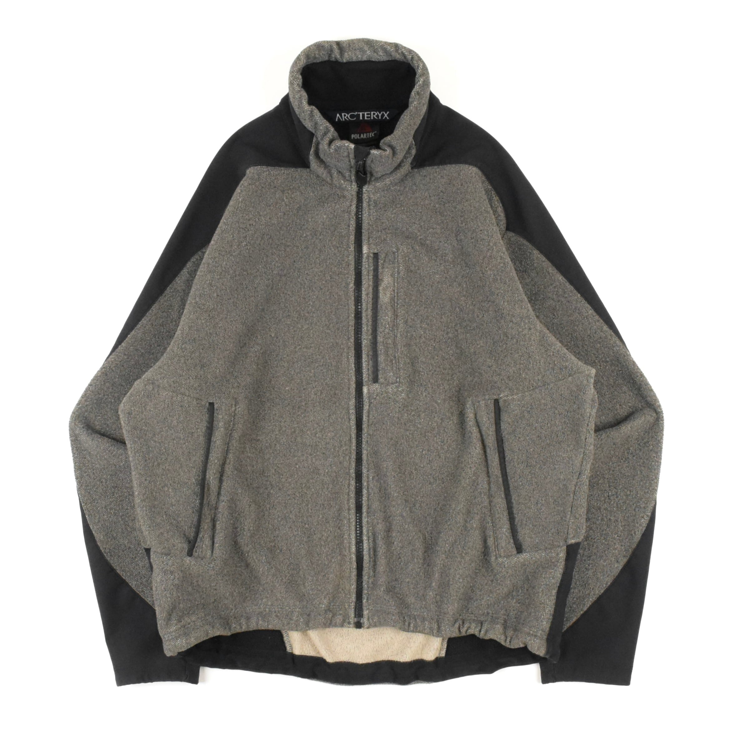 ARC'TERYX TAU LIGHT JACKET ''CINDER'' | PLAIRE