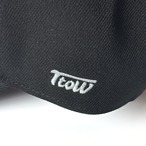 LOW CAP【東京世界】【BLACK】