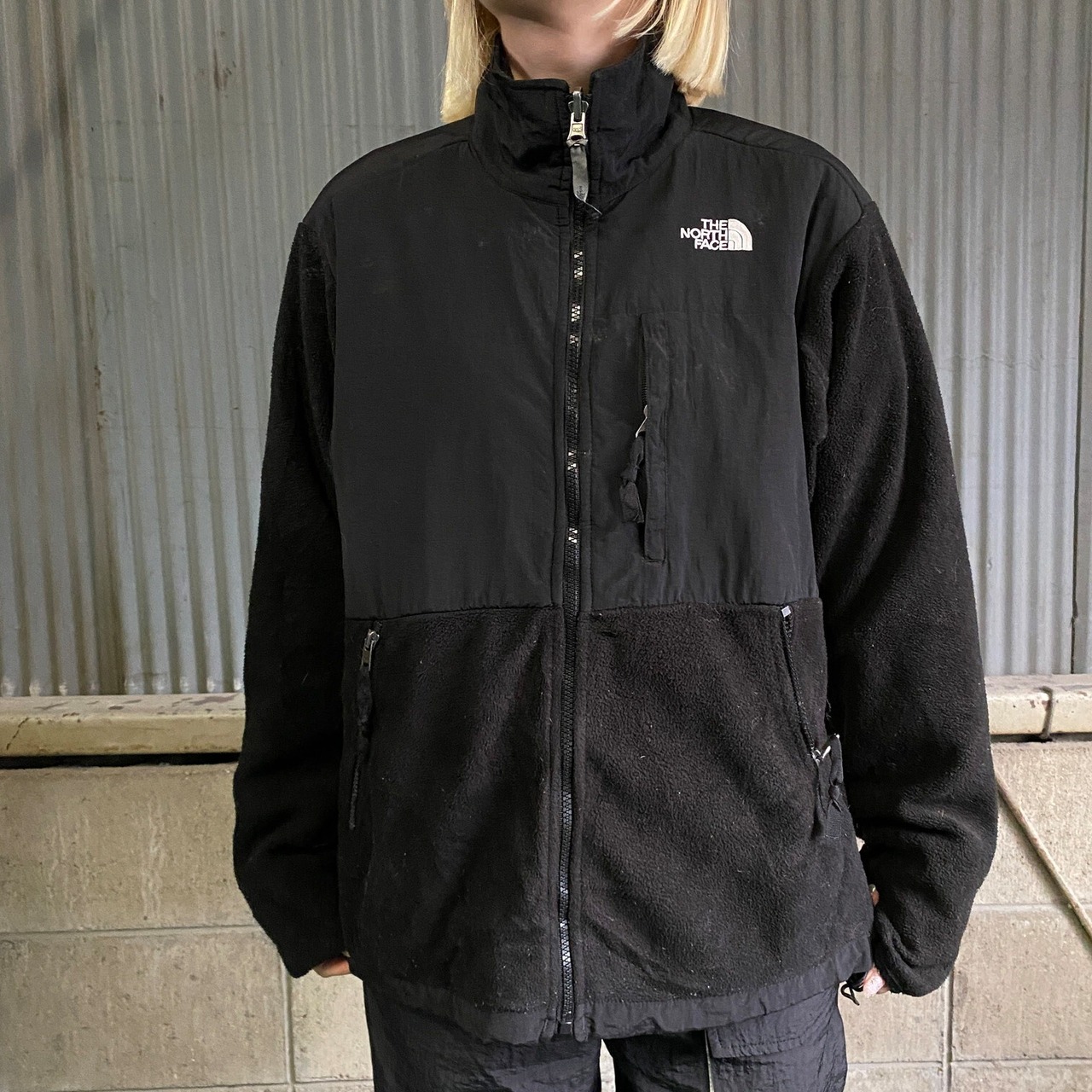90年代 THE NORTH FACE ザ ノースフェイス デナリジャケット 