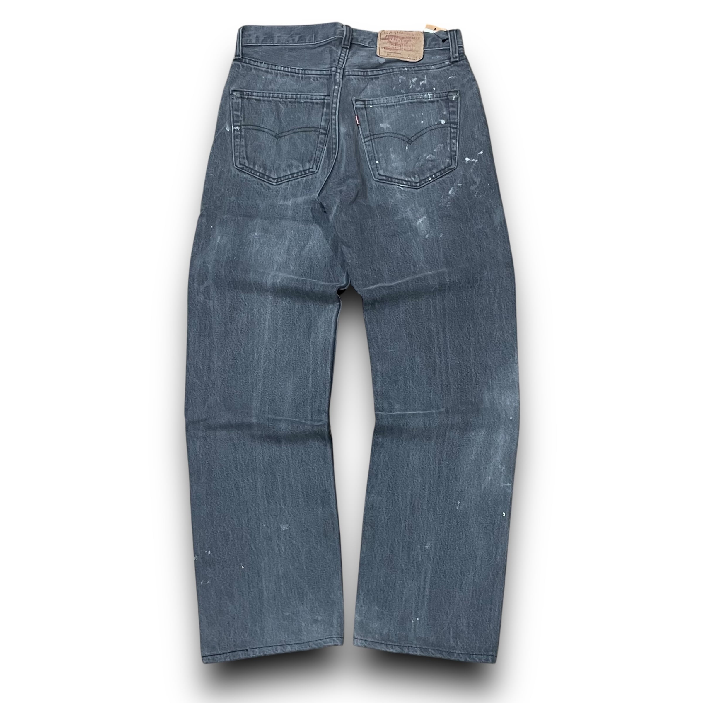 90s Levi's SILVER TAB STRAIGHT + RELAXED シルバータブ ストレート