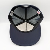 【gifthat別注】Coopers Town Chain Stitch Logo Mesh Cap