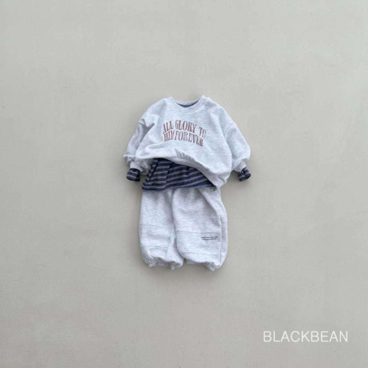 【取寄】Blackbean グロリーMTM｜秋服｜韓国子供服｜26/AT