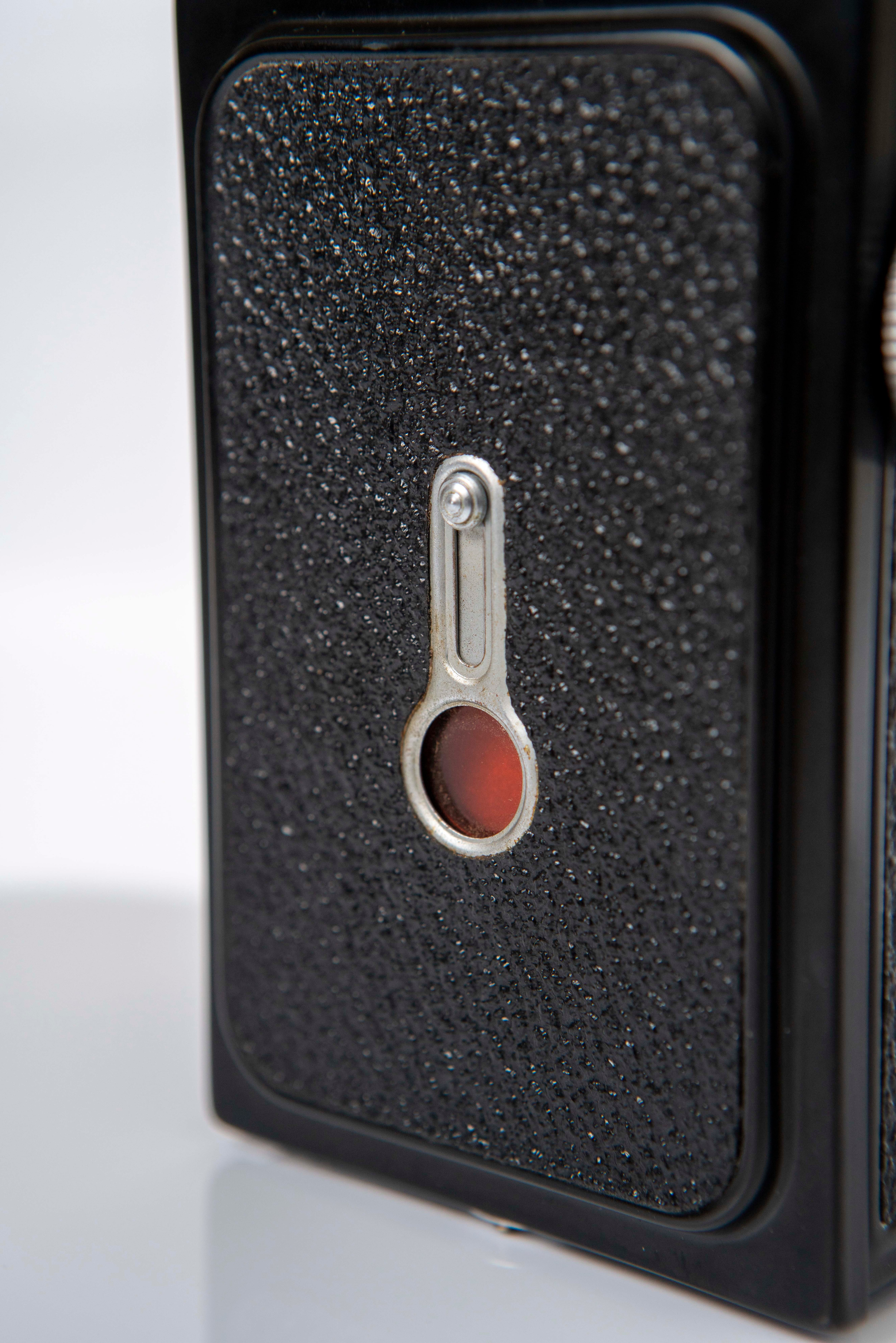 二眼レフカメラ RICOH FLEX Ⅶ リコーフレックス7 (001) 【送料無料