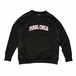 FERAL CHILD CREWNECK SWEATSHIRT - BLACK
