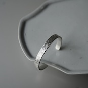 kiredori 9mm (純銀) Bangle