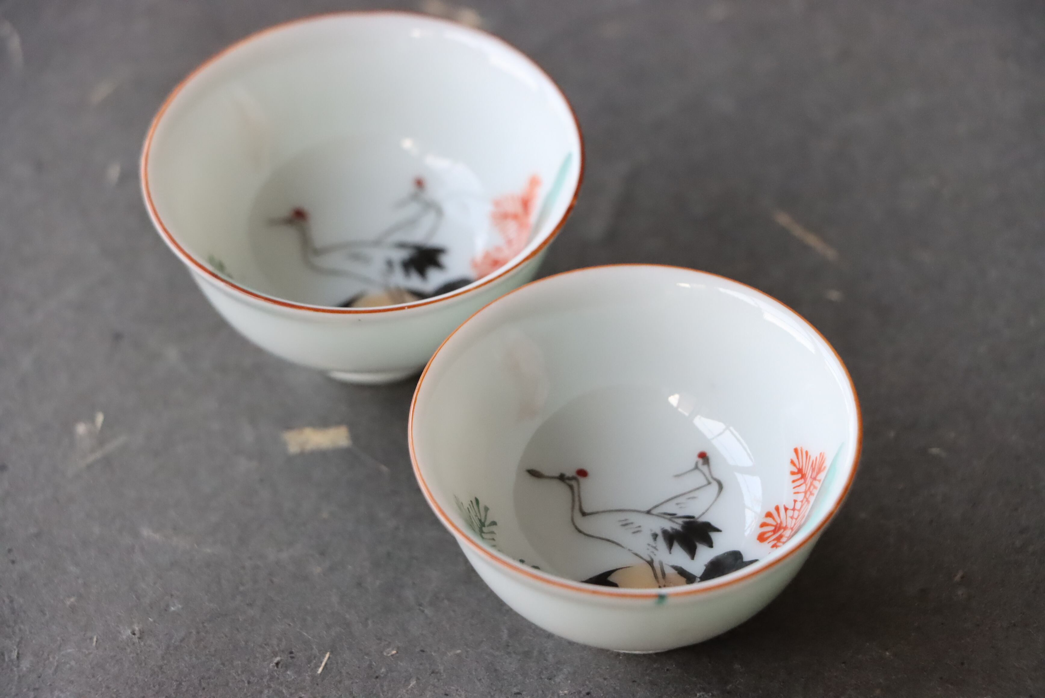 猪口、のぞき猪口/Small cup | (有)新原美術