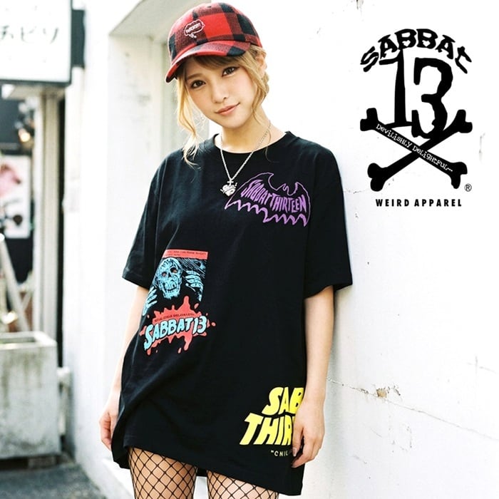 20%OFF SALE】SABBAT13 / サバトサーティーン / サバト13「HODGE PODGE
