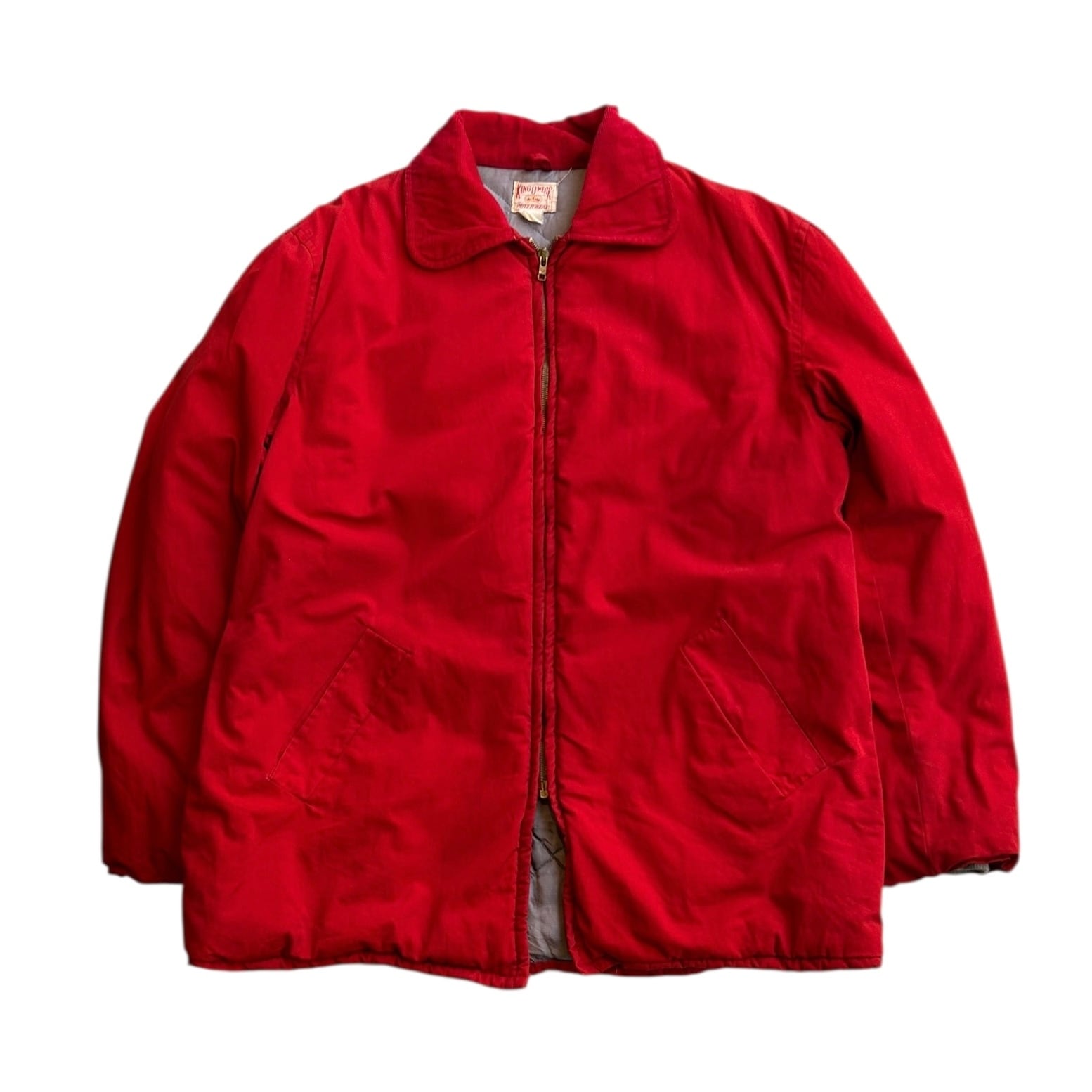 【古着】50's~60's KING-O-WERA Blouson Jacket