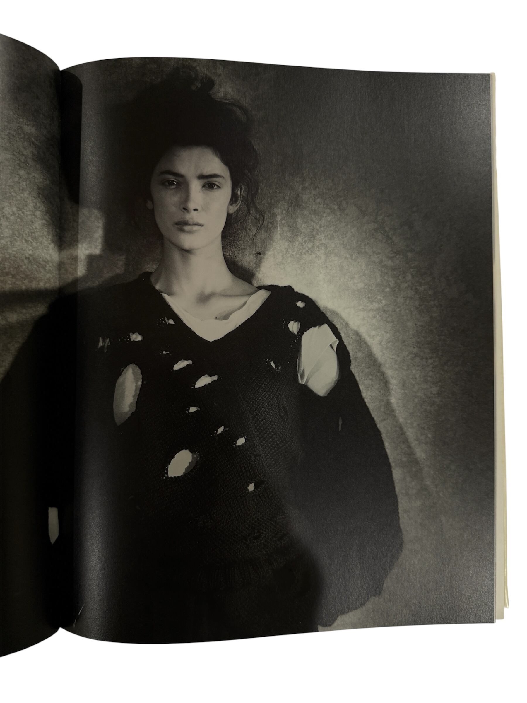 本】COMME des GARCONS コム デ ギャルソン 写真集1981-1986 | occur