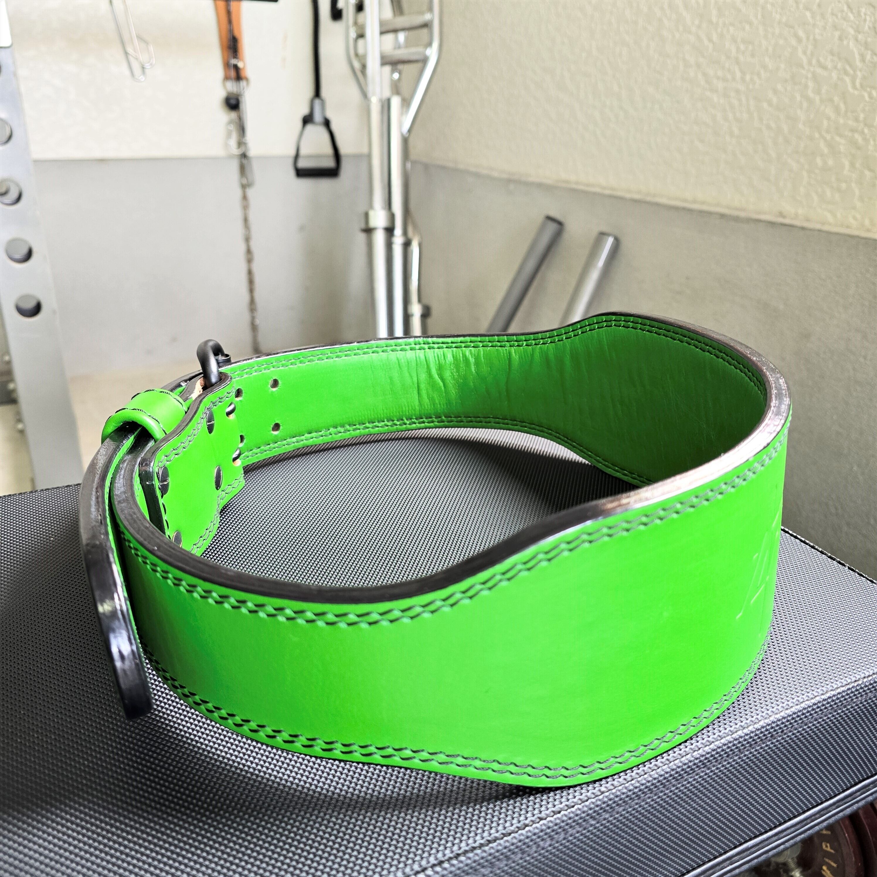 10FIT TE-126 トレーニングベルト リフティングベルト パワー