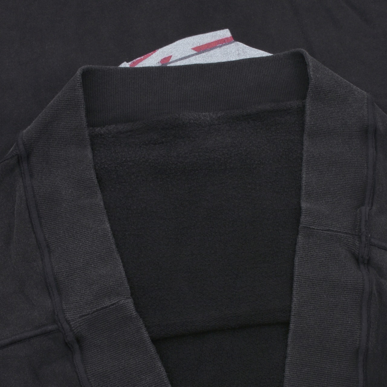 【ARNODEFRANCE】HOODIE 'ANTISOCIAL FLAVOR RED' - 9