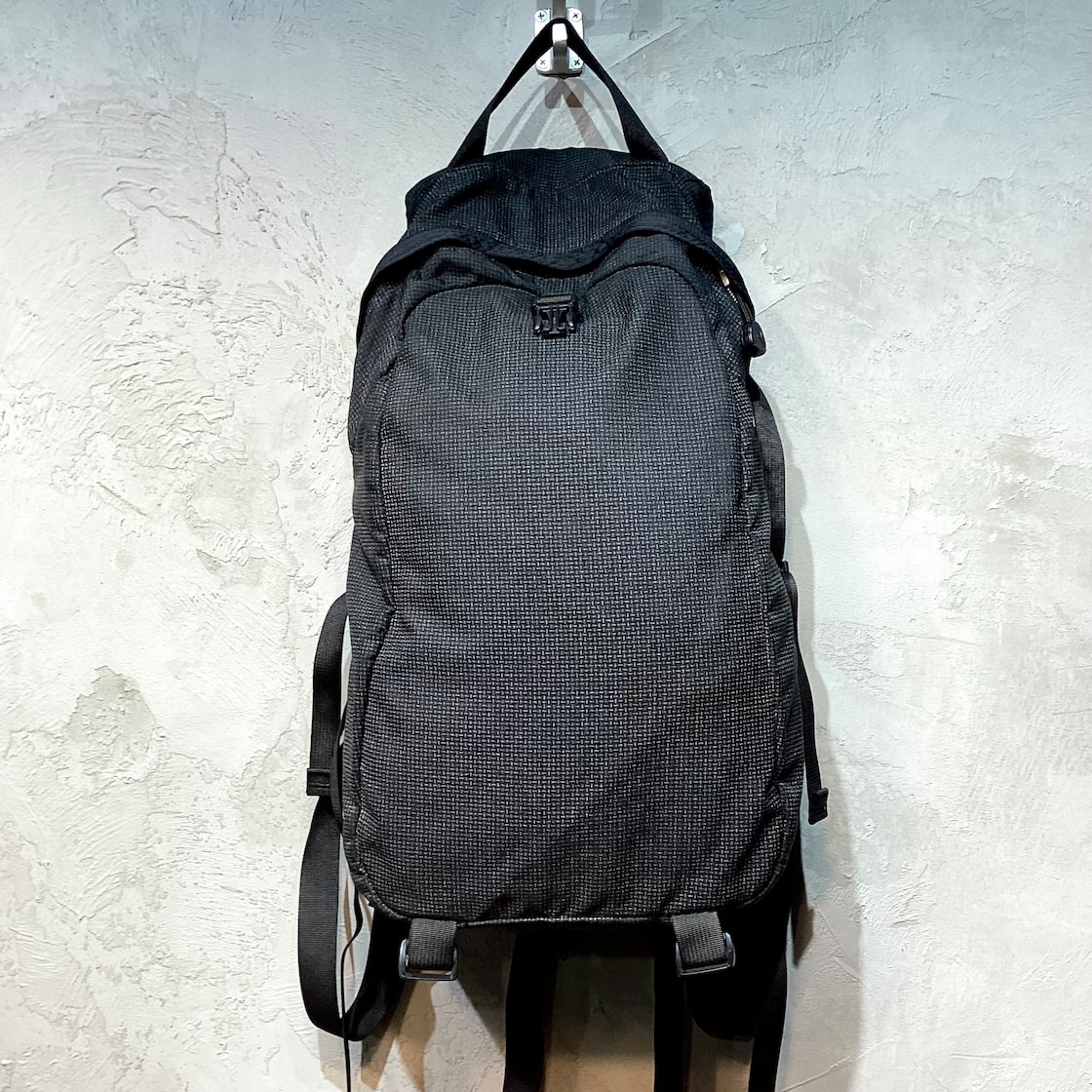 OVERLAND EQUIPMENT illumiNATE BACKPACK 90s MADE IN USA