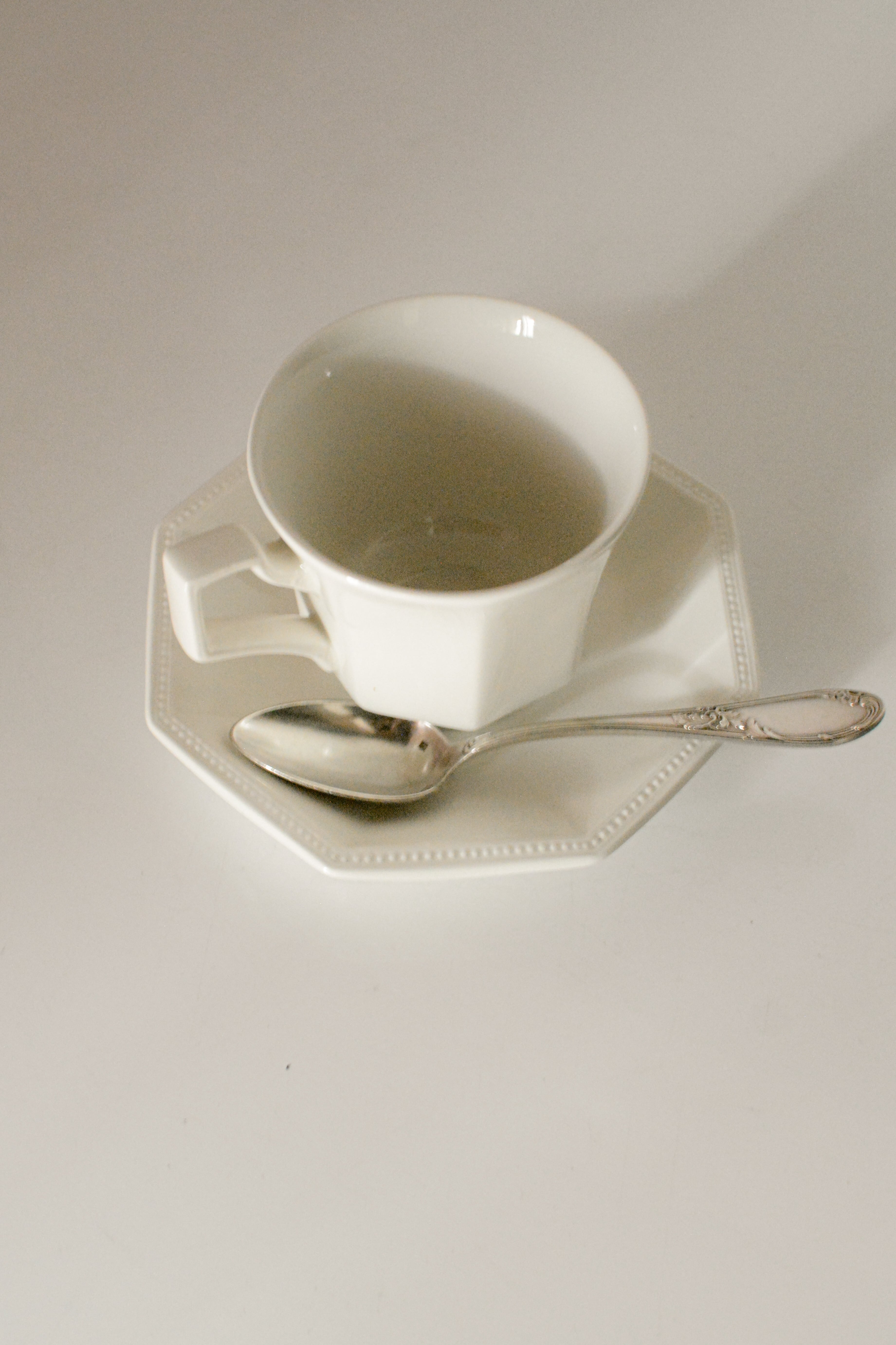 vintage cup & saucer JOHNSON BROTHERS Ⅳ