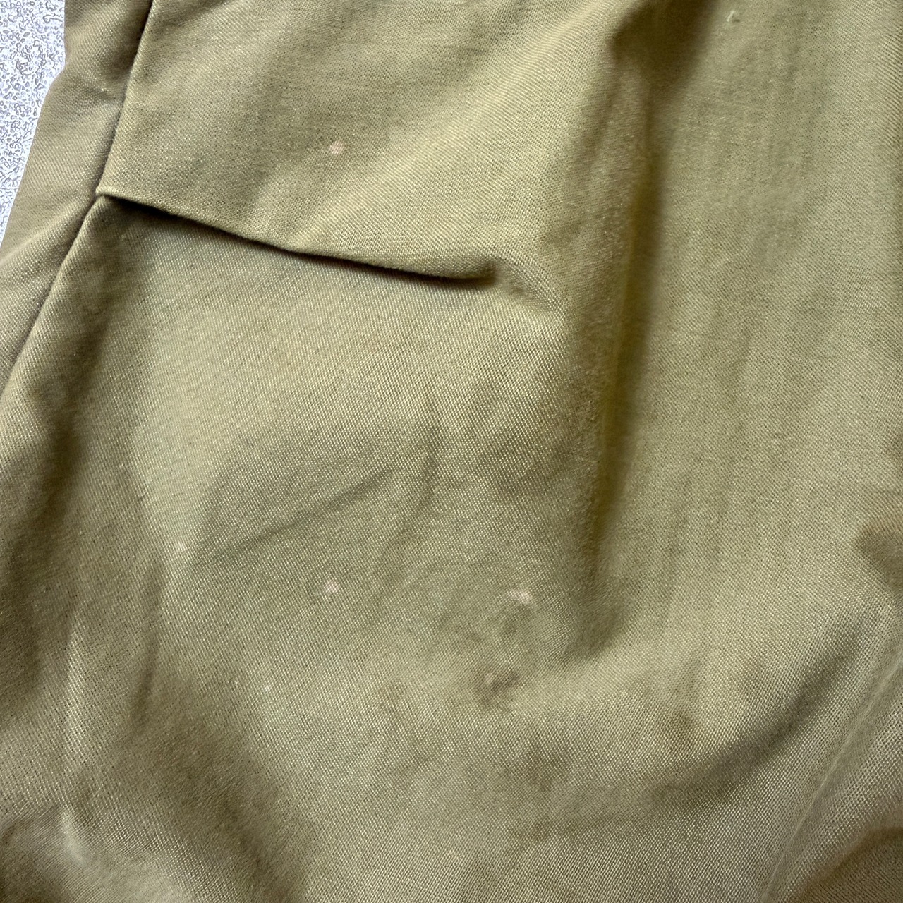 70's M-65 Cargo Pants US.ARMY 70年代 カーゴパンツ アメリカ軍 コットン ミリタリー ヴィンテージ ビンテージ  TT2026-0023 - 12