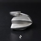 +colmillo・リング (silver)