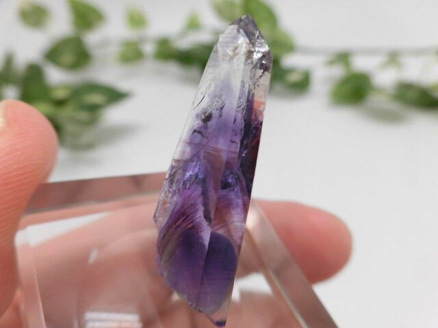 【送料無料】【希少品】メキシコゲレロ州産アメシスト　no.3