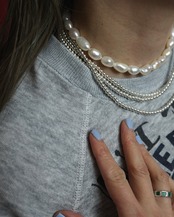 1980's Luther Point Camp / Sweat Shirt