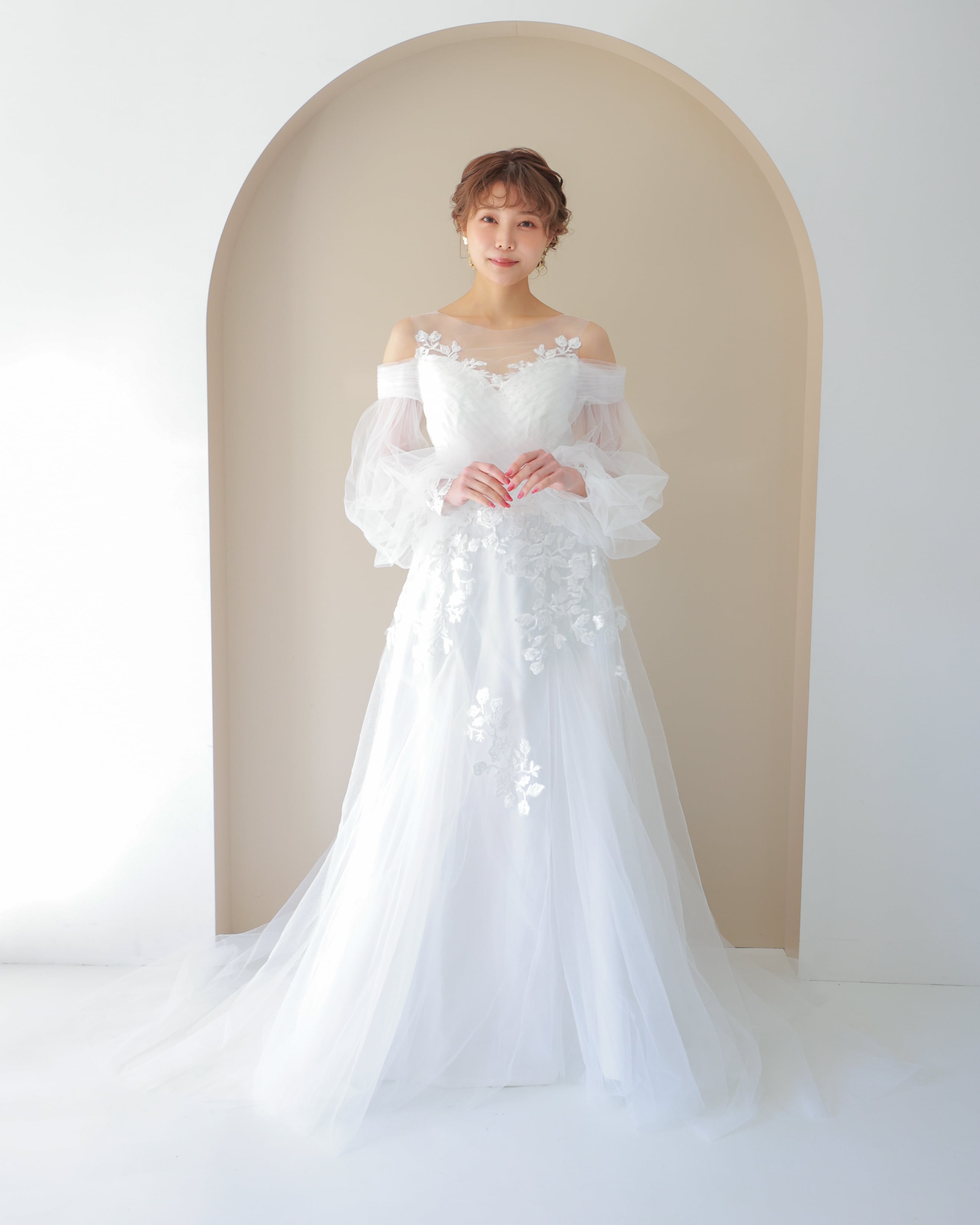 ウェディングドレス【WD2501-03】 | ブライダルアクセサリー