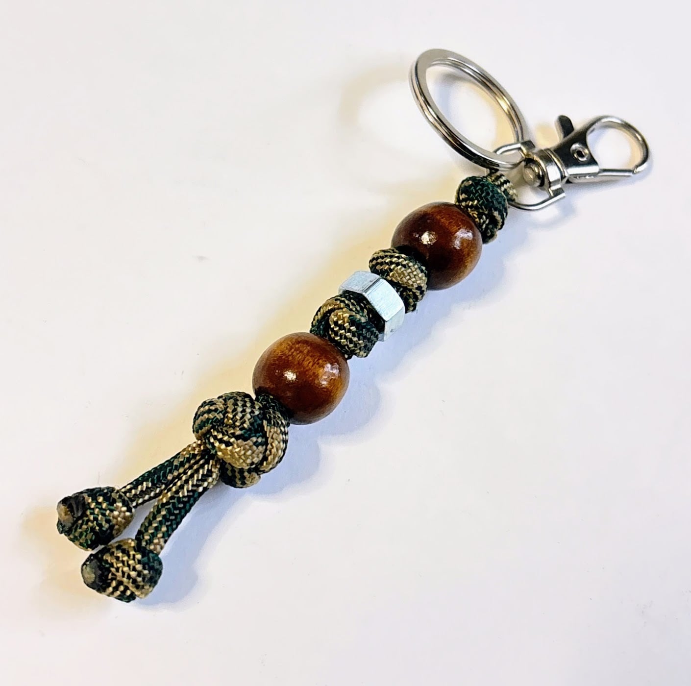 パラコード キーホルダー Paracord Keychain | Mask shop JKING Paracord