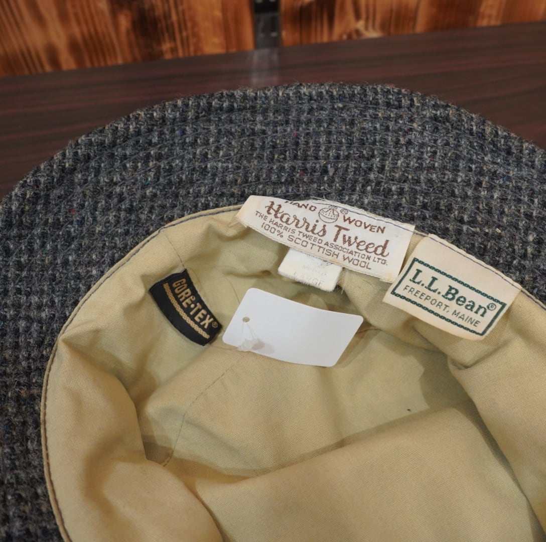 LLbean GORE-TEX バケットハット 70年代 - メルカリ