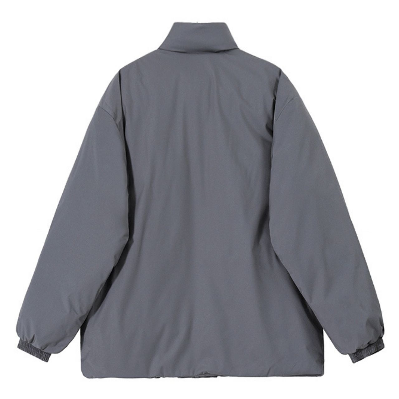 ハイエンドスタンドカラーコットンブルゾン　1009