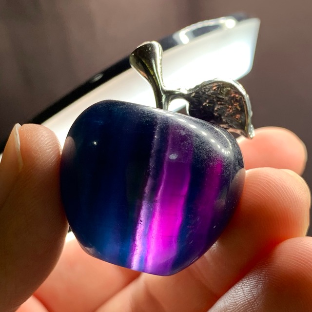 6.フローライトりんご