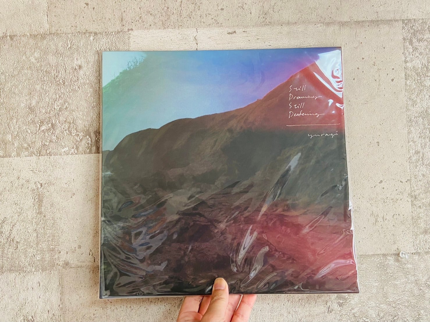 CD】揺らぎ / Here I Stand | HOLIDAY! RECORDS DISTRO