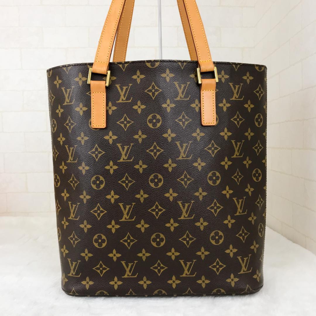 ◎◎LOUIS VUITTON ルイヴィトン モノグラム ヴァヴァンGM M51170 トートバッグ ショルダーバッグ 型崩れあり