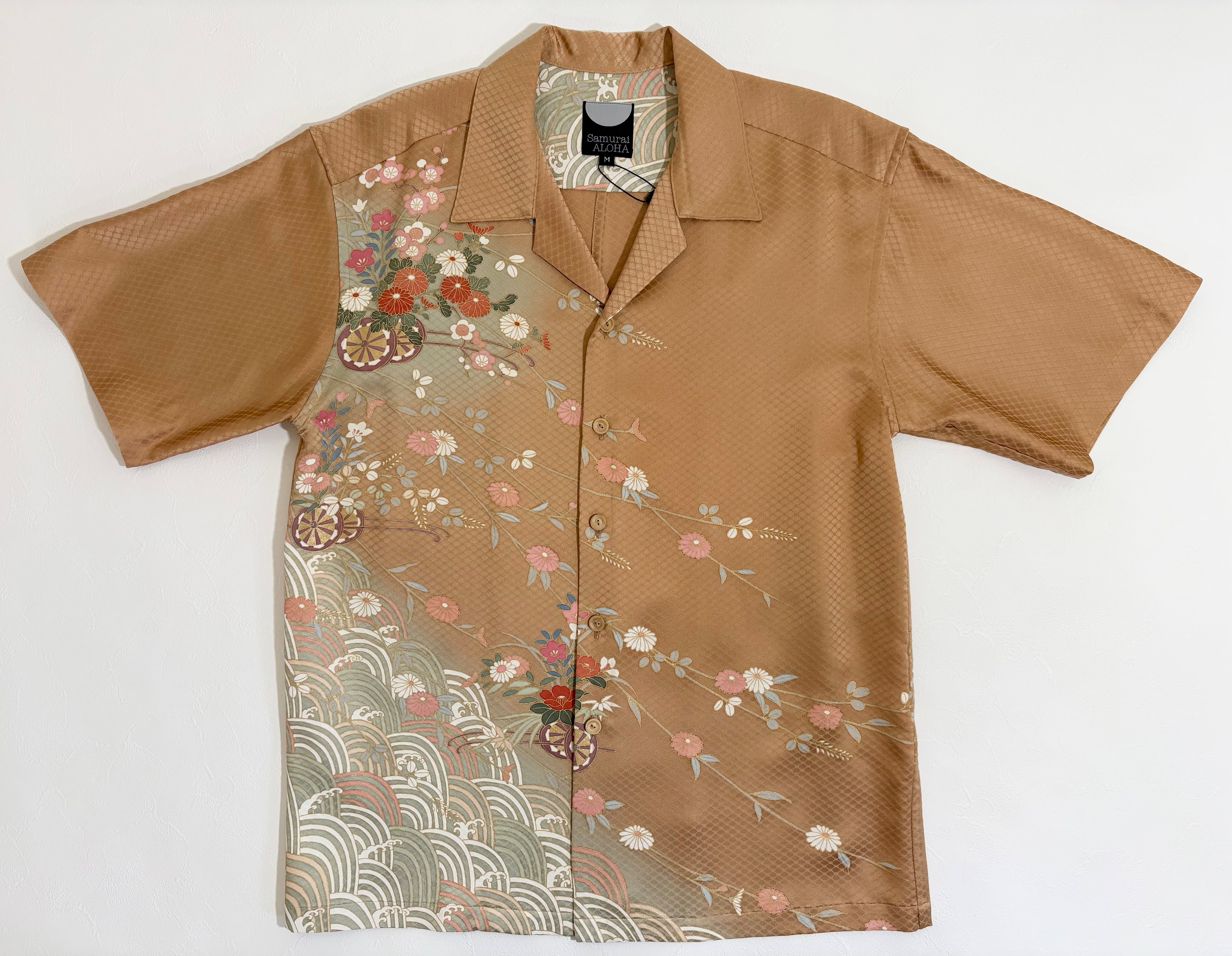 アロハシャツ samuraiALOHA | SAMURAI ALOHA